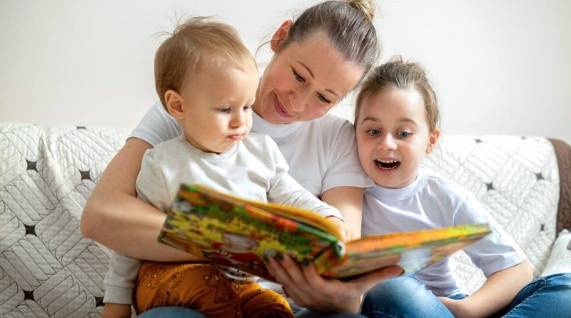 jak uczyć dziecko czytać